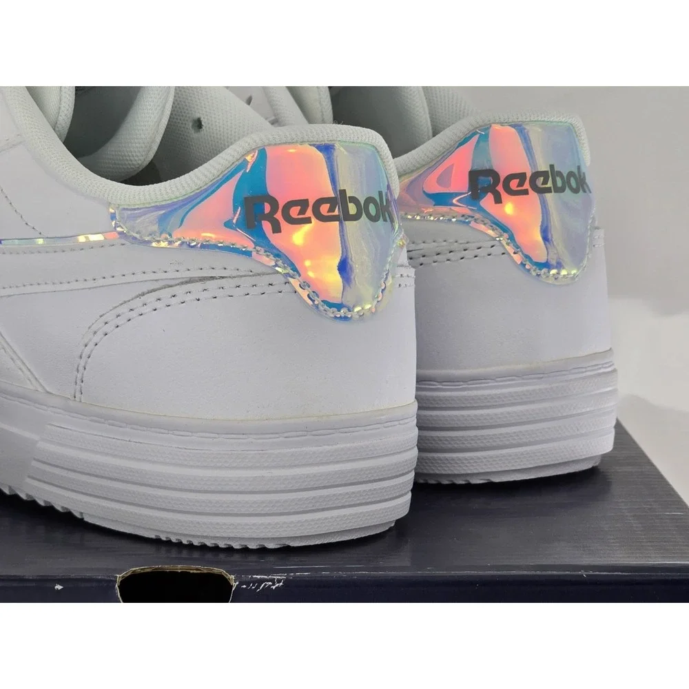 Reebok communication what thank